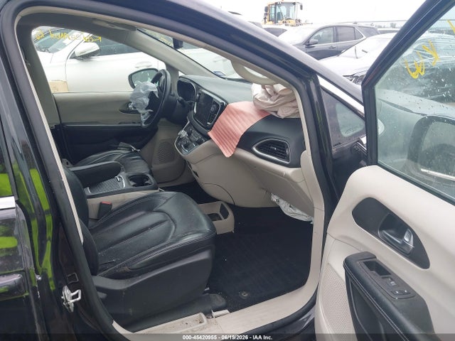Aukcja sprzedaży 2022 Chrysler Pacifica Touring L, vin: 2C4RC1BG7NR214639, numer aukcji: 45420955