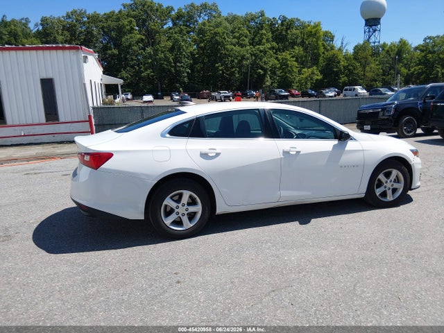 Aukcja sprzedaży 2020 Chevrolet Malibu Fwd 1fl, vin: 1G1ZC5ST0LF139543, numer aukcji: 45420958