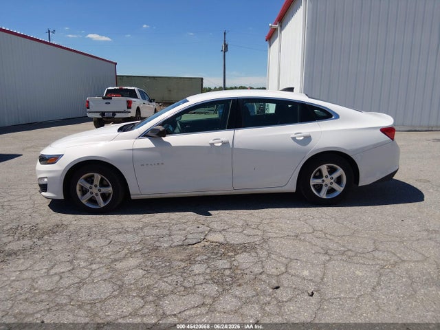 Aukcja sprzedaży 2020 Chevrolet Malibu Fwd 1fl, vin: 1G1ZC5ST0LF139543, numer aukcji: 45420958