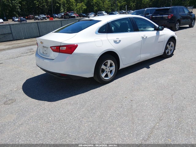 Aukcja sprzedaży 2020 Chevrolet Malibu Fwd 1fl, vin: 1G1ZC5ST0LF139543, numer aukcji: 45420958