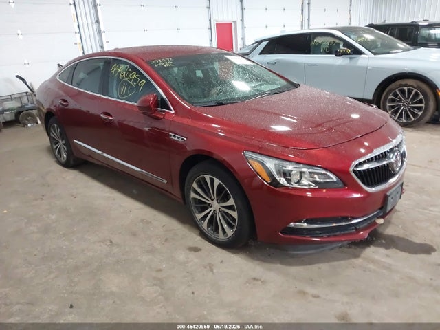 Aukcja sprzedaży 2017 Buick Lacrosse Premium, vin: 1G4ZR5SS4HU157376, numer aukcji: 45420959