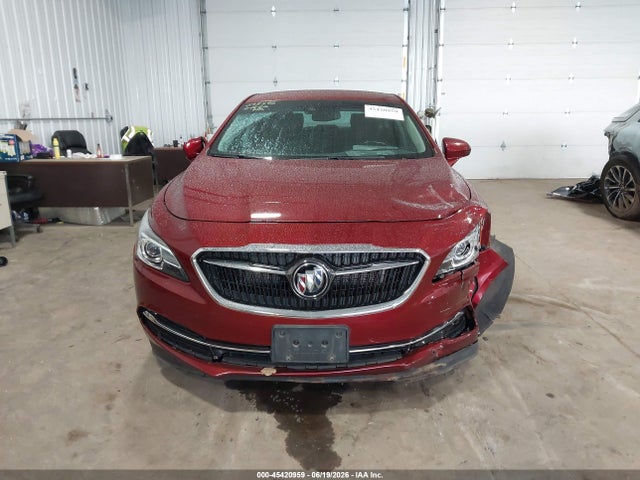 Aukcja sprzedaży 2017 Buick Lacrosse Premium, vin: 1G4ZR5SS4HU157376, numer aukcji: 45420959