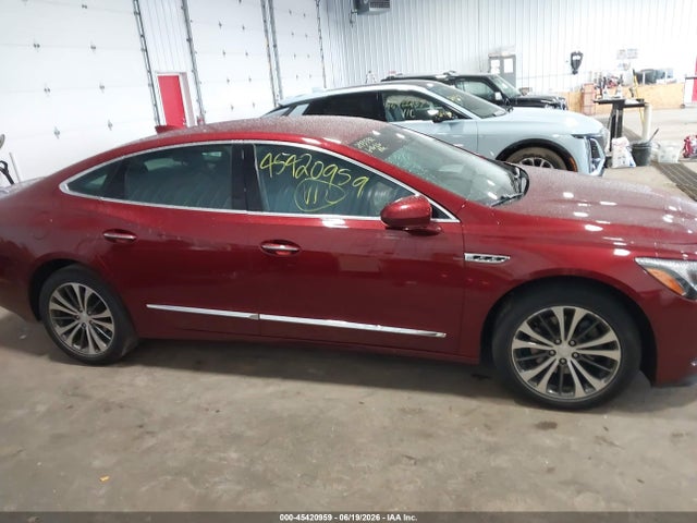 Aukcja sprzedaży 2017 Buick Lacrosse Premium, vin: 1G4ZR5SS4HU157376, numer aukcji: 45420959