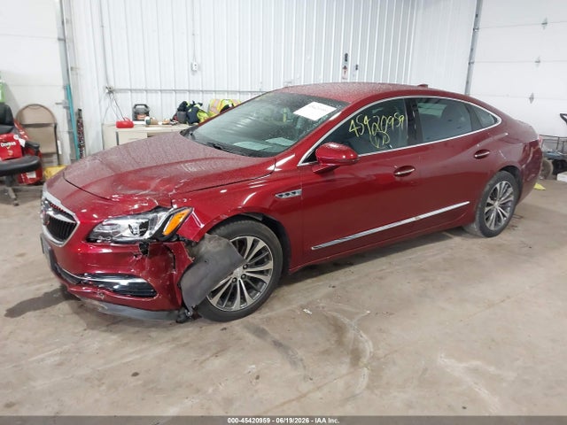Aukcja sprzedaży 2017 Buick Lacrosse Premium, vin: 1G4ZR5SS4HU157376, numer aukcji: 45420959