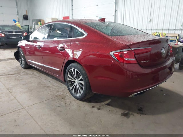 Aukcja sprzedaży 2017 Buick Lacrosse Premium, vin: 1G4ZR5SS4HU157376, numer aukcji: 45420959