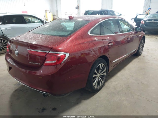 Aukcja sprzedaży 2017 Buick Lacrosse Premium, vin: 1G4ZR5SS4HU157376, numer aukcji: 45420959