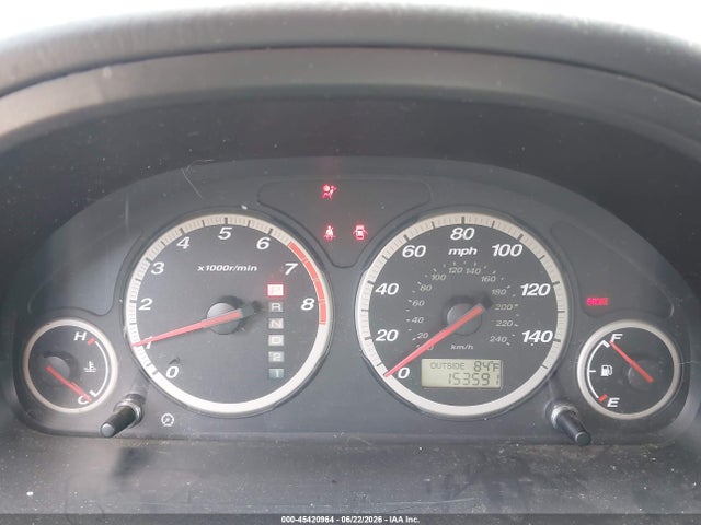 2006 Honda Cr-v Se მანქანა იყიდება აუქციონზე, vin: JHLRD78996C051062, აუქციონის ნომერი: 45420964