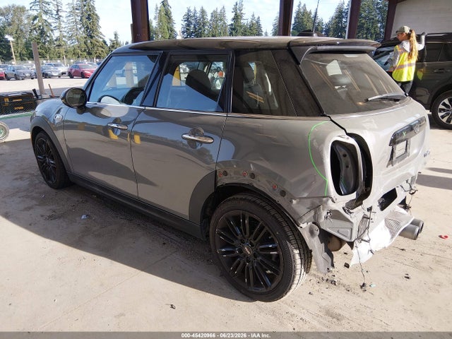 Mini Hardtop Cooper S 2019 WMWXU3C5XK2F52186 Image 3