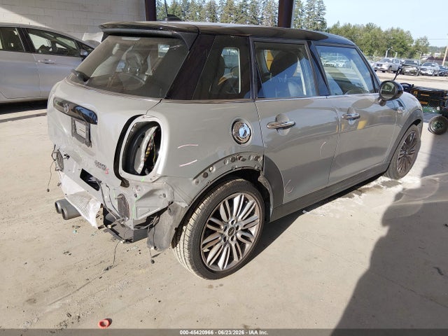 Mini Hardtop Cooper S 2019 WMWXU3C5XK2F52186 Image 4