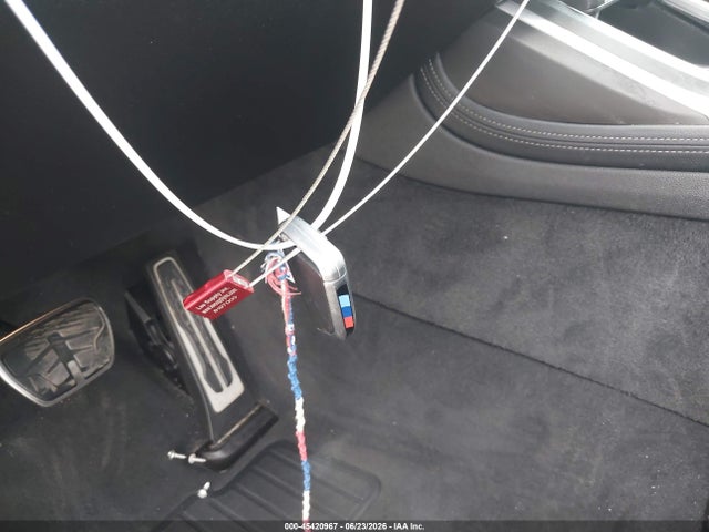 2021 Bmw X7 M50i მანქანა იყიდება აუქციონზე, vin: 5UXCX6C08M9H85944, აუქციონის ნომერი: 45420967