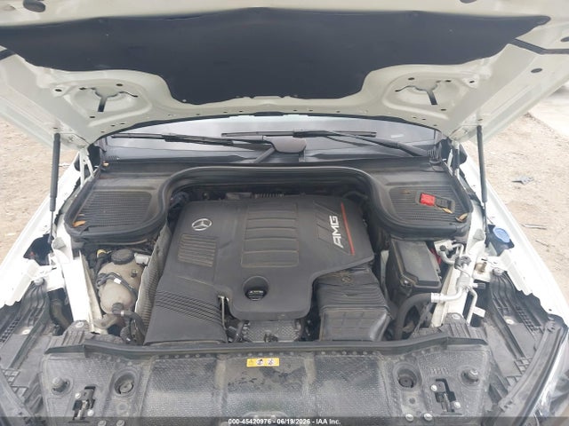 Aukcja sprzedaży 2021 Mercedes-benz Amg Gle 53 4matic, vin: 4JGFB6BB5MA433976, numer aukcji: 45420976