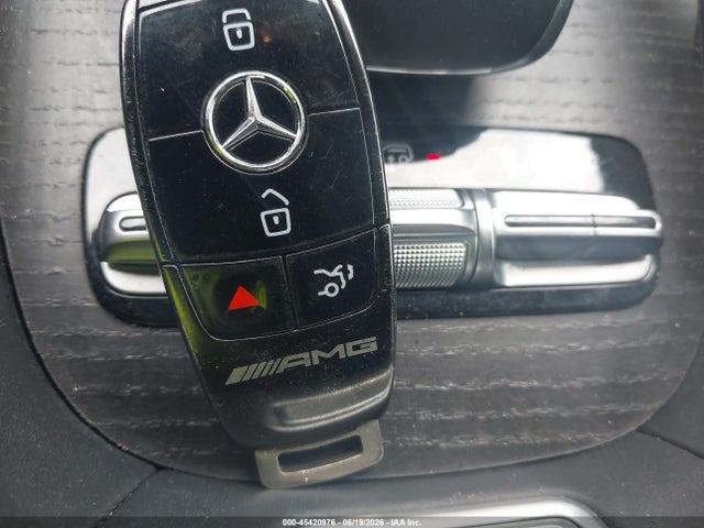 Aukcja sprzedaży 2021 Mercedes-benz Amg Gle 53 4matic, vin: 4JGFB6BB5MA433976, numer aukcji: 45420976