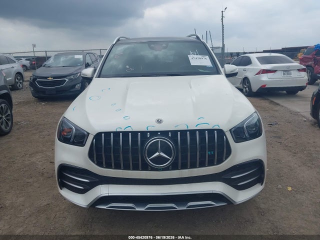 Aukcja sprzedaży 2021 Mercedes-benz Amg Gle 53 4matic, vin: 4JGFB6BB5MA433976, numer aukcji: 45420976