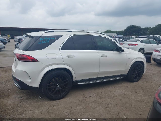 Aukcja sprzedaży 2021 Mercedes-benz Amg Gle 53 4matic, vin: 4JGFB6BB5MA433976, numer aukcji: 45420976