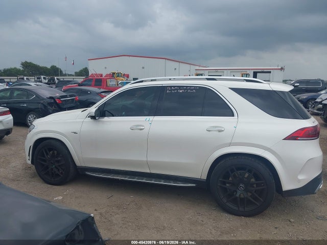 Aukcja sprzedaży 2021 Mercedes-benz Amg Gle 53 4matic, vin: 4JGFB6BB5MA433976, numer aukcji: 45420976