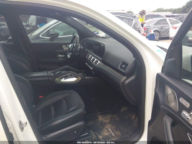 Aukcja sprzedaży 2021 Mercedes-benz Amg Gle 53 4matic, vin: 4JGFB6BB5MA433976, numer aukcji: 45420976