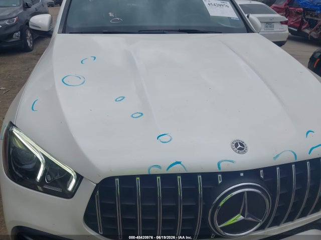 Aukcja sprzedaży 2021 Mercedes-benz Amg Gle 53 4matic, vin: 4JGFB6BB5MA433976, numer aukcji: 45420976