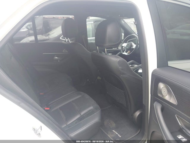 Aukcja sprzedaży 2021 Mercedes-benz Amg Gle 53 4matic, vin: 4JGFB6BB5MA433976, numer aukcji: 45420976