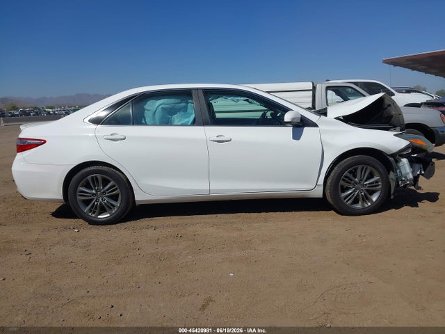 Toyota CAMRY SE 2017 4T1BF1FK8HU341989 Image 13
