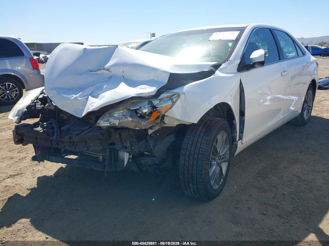 Toyota CAMRY SE 2017 4T1BF1FK8HU341989 Image 2