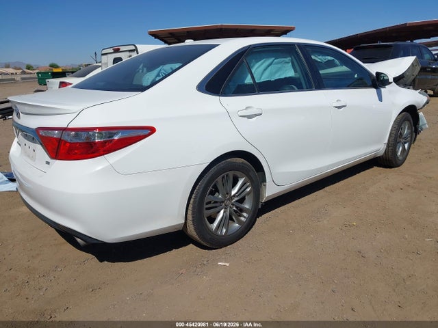 Toyota CAMRY SE 2017 4T1BF1FK8HU341989 Image 4