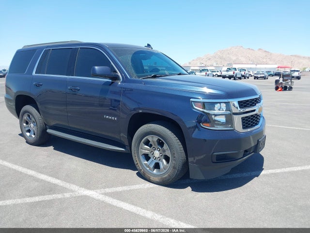 Chevrolet Tahoe Ls 2019 1GNSKAEC7KR122369 Image 1