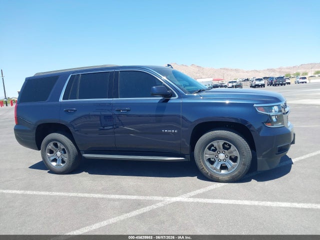 Chevrolet Tahoe Ls 2019 1GNSKAEC7KR122369 Image 16