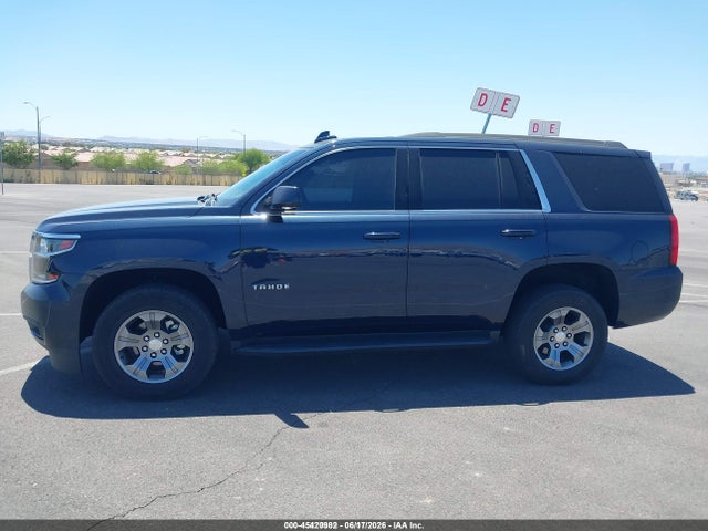 Chevrolet Tahoe Ls 2019 1GNSKAEC7KR122369 Image 17