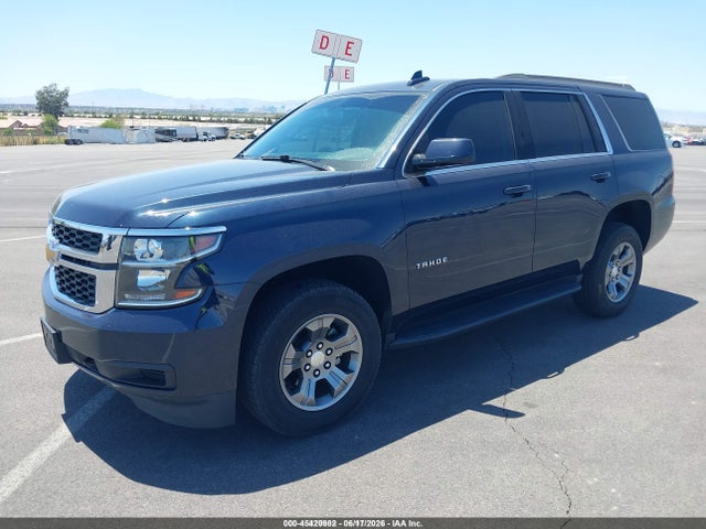 Chevrolet Tahoe Ls 2019 1GNSKAEC7KR122369 Image 2