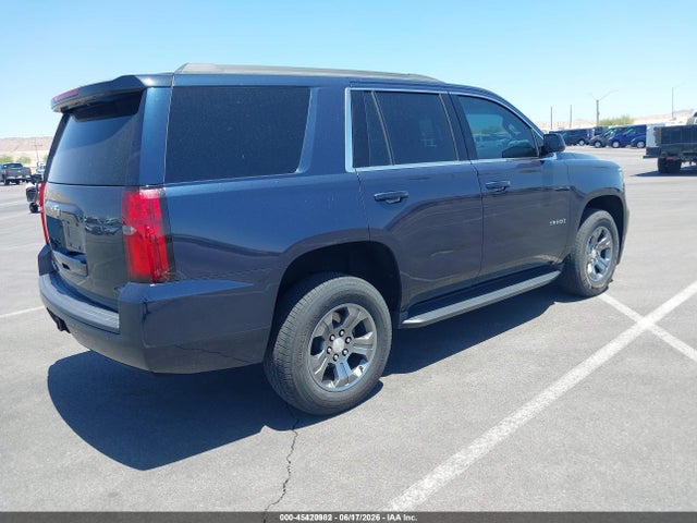 Chevrolet Tahoe Ls 2019 1GNSKAEC7KR122369 Image 4