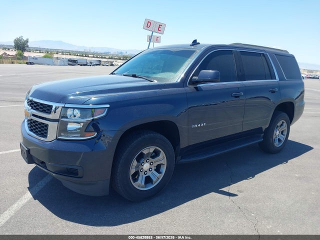 Chevrolet Tahoe Ls 2019 1GNSKAEC7KR122369 Image 12