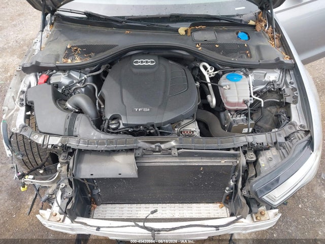 WAUGFAFC2GN178345 Audi A6 2.0t Premium Plus
