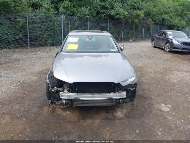 WAUGFAFC2GN178345 Audi A6 2.0t Premium Plus