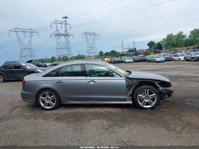 WAUGFAFC2GN178345 Audi A6 2.0t Premium Plus