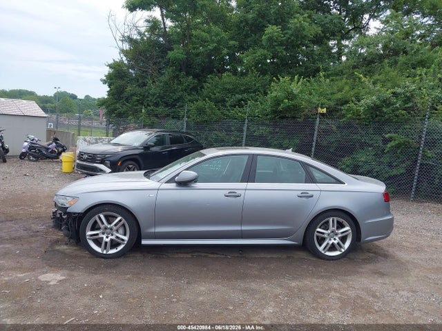 WAUGFAFC2GN178345 Audi A6 2.0t Premium Plus