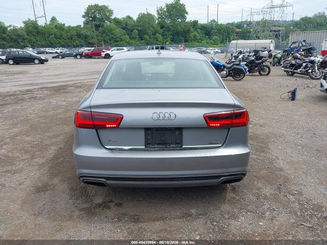 WAUGFAFC2GN178345 Audi A6 2.0t Premium Plus