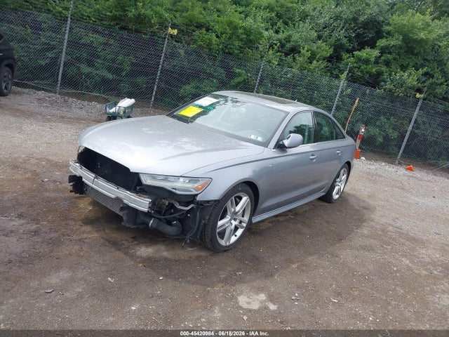 WAUGFAFC2GN178345 Audi A6 2.0t Premium Plus