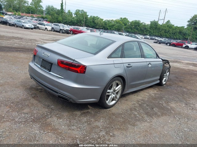 WAUGFAFC2GN178345 Audi A6 2.0t Premium Plus
