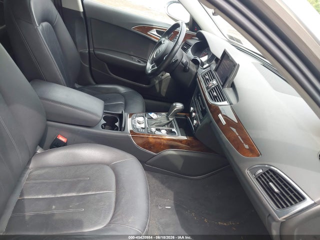 WAUGFAFC2GN178345 Audi A6 2.0t Premium Plus
