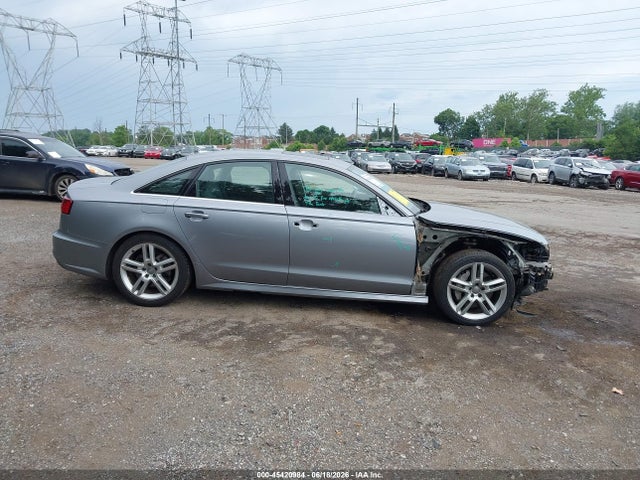 WAUGFAFC2GN178345 Audi A6 2.0t Premium Plus