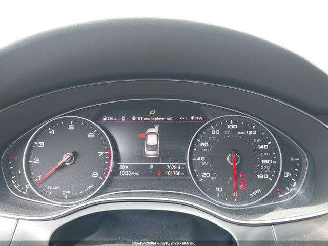 WAUGFAFC2GN178345 Audi A6 2.0t Premium Plus