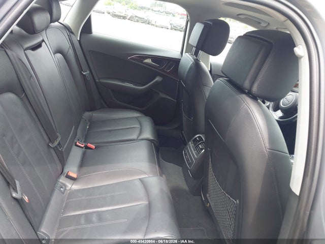 WAUGFAFC2GN178345 Audi A6 2.0t Premium Plus