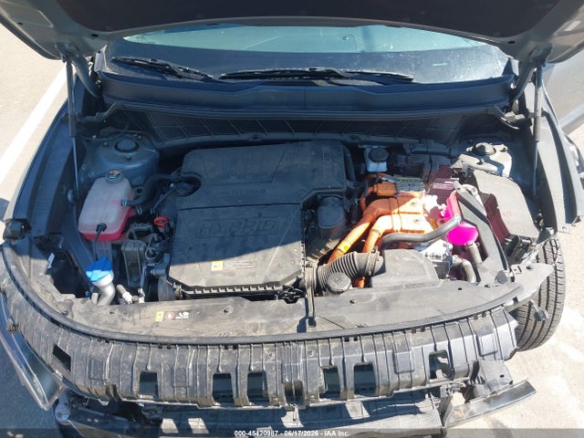 KIA NIRO EX 2023 KNDCR3LE2P5049113 Image 10