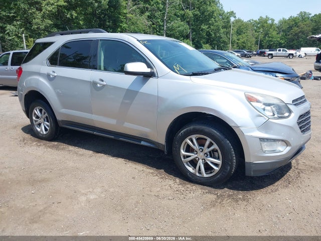 Продаж на аукціоні авто 2017 Chevrolet Equinox Lt, vin: 2GNFLFEK3H6185315, номер лоту: 45420989