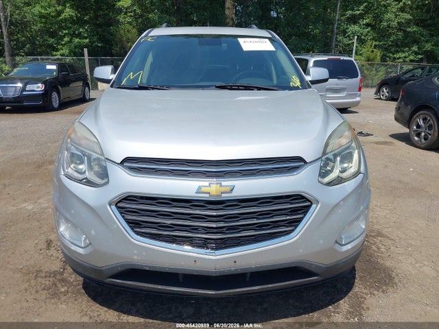 Продаж на аукціоні авто 2017 Chevrolet Equinox Lt, vin: 2GNFLFEK3H6185315, номер лоту: 45420989