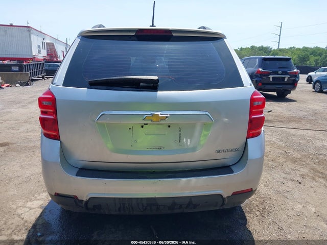 Продаж на аукціоні авто 2017 Chevrolet Equinox Lt, vin: 2GNFLFEK3H6185315, номер лоту: 45420989