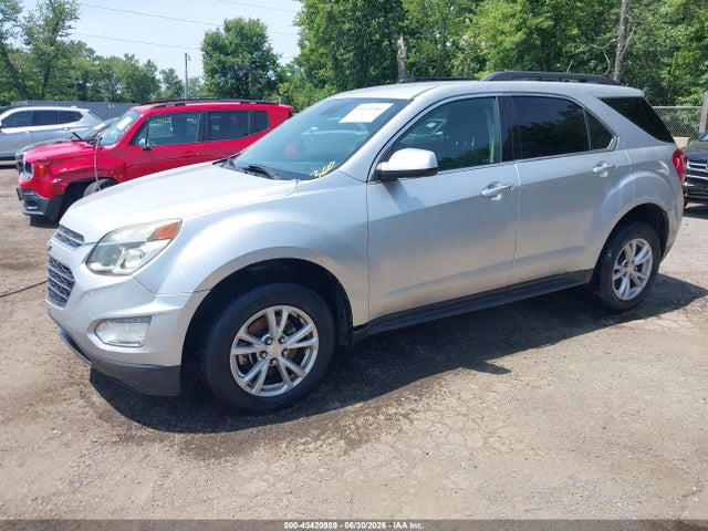 Продаж на аукціоні авто 2017 Chevrolet Equinox Lt, vin: 2GNFLFEK3H6185315, номер лоту: 45420989