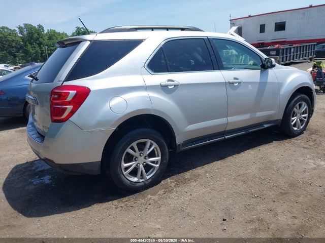 Продаж на аукціоні авто 2017 Chevrolet Equinox Lt, vin: 2GNFLFEK3H6185315, номер лоту: 45420989