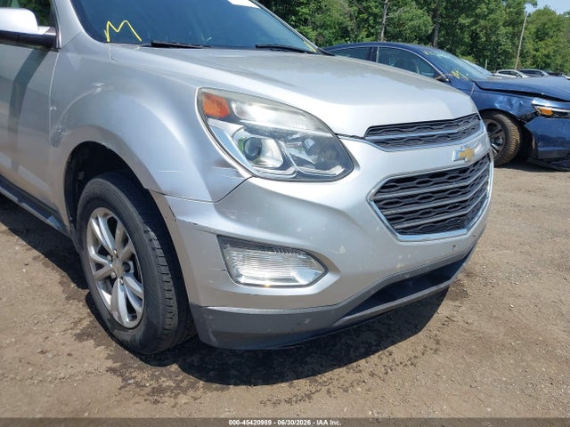 Продаж на аукціоні авто 2017 Chevrolet Equinox Lt, vin: 2GNFLFEK3H6185315, номер лоту: 45420989