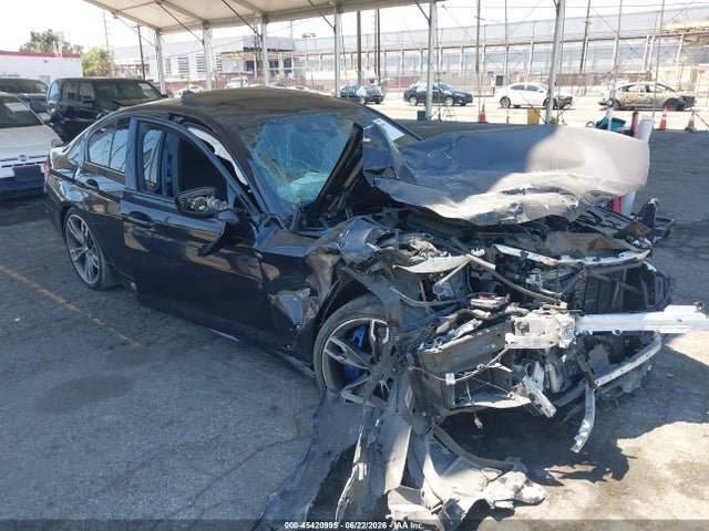 45420995 :رقم المزاد ، WBAJB9C52KB464485 vin ، 2019 Bmw M550i Xdrive مزاد بيع